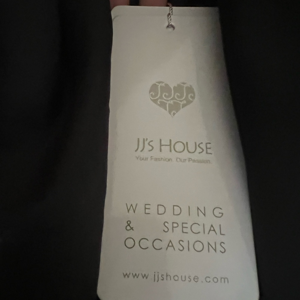 JJ’s House Black Cocktail Dress - Picture 4 of 15